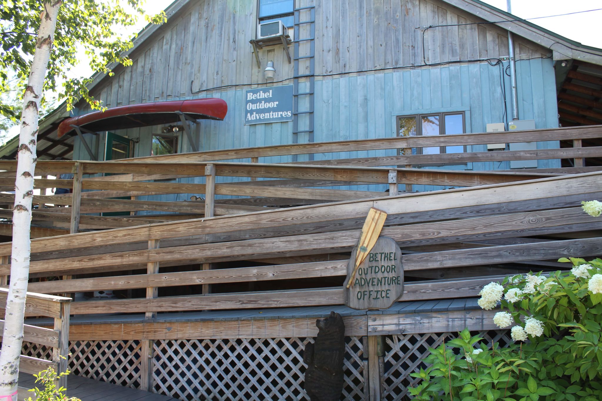 Bethel Outdoor Adventure and Campground Review