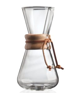 Chemex RV coffee pot