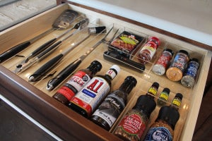 OrganizeMyDrawer Custom Drawer Organizers for RVers and Campers