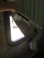 Reflectix Travel Trailer Accessory