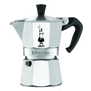 RV Kitchen Accessories: The Bialetti Coffee Maker