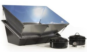 Solar Oven