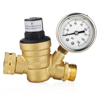 RV Essentials Water Pressure Regulator RV Essentials Water Pressure Regulator