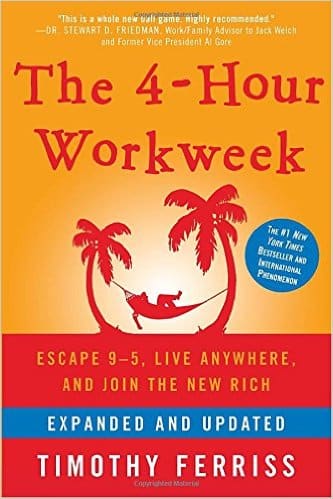 Tim Ferris's 4 Hour Work Week