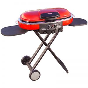 Coleman Road Trip Propane Travel Grill LXE