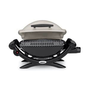 Weber Q1000 Liquid Propane Grill