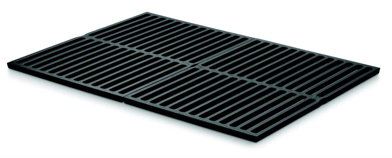 cast iron grate