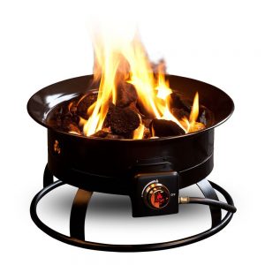 Portable Propane Fire Pit