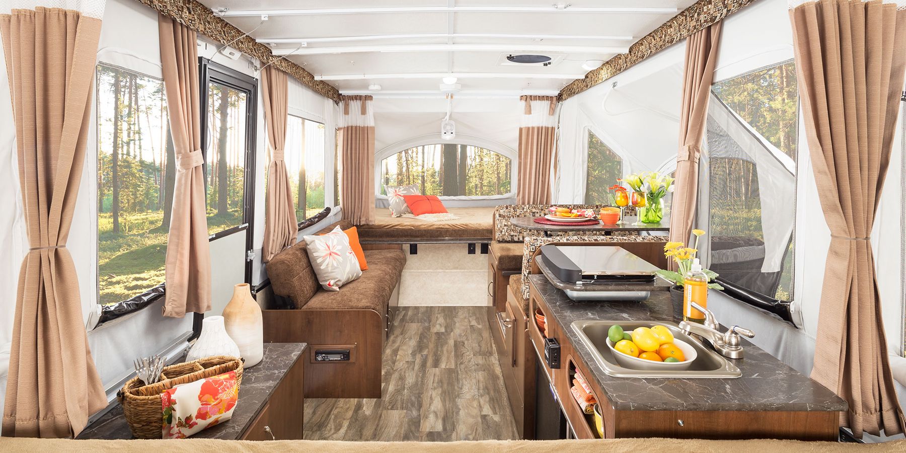 Top 7 Best Pop Up Campers Of 2019 The Wandering Rv