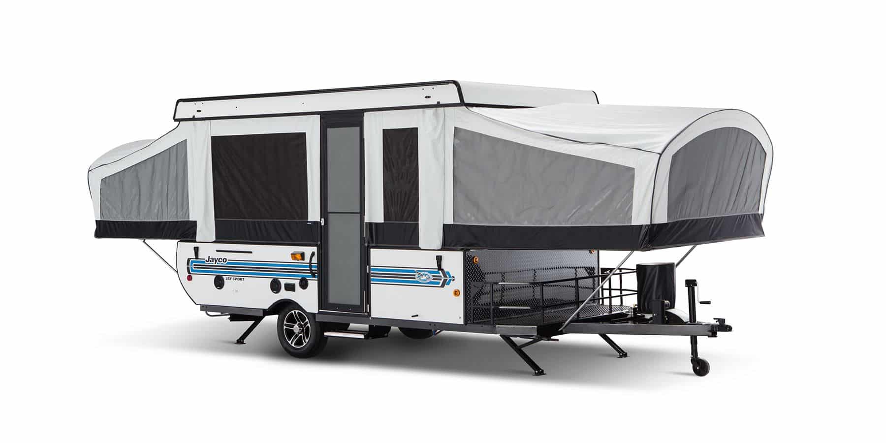 Jay Sport Pop Up Camper