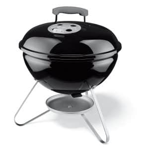 Weber 10020 Smokey Joe 14-Inch Charcoal Grill