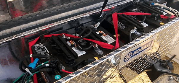 RV battery