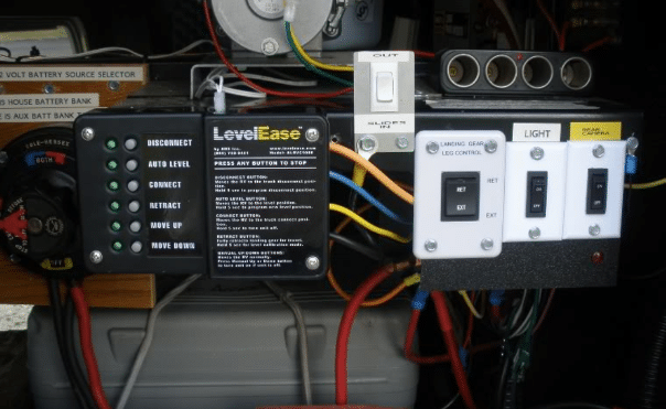 RV inverter