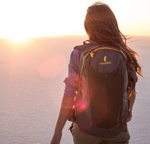 Lightweight Hiking Travel Backpack