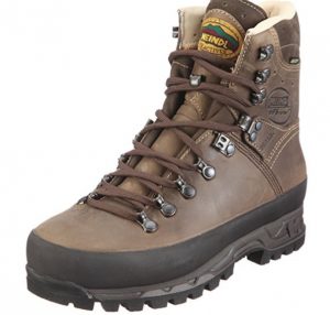 Meindl hiking boots