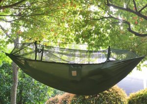 Mosquito Net Hammock