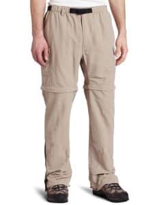 Men's zip-n-go pants