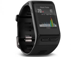 Garmin vívoactive HR