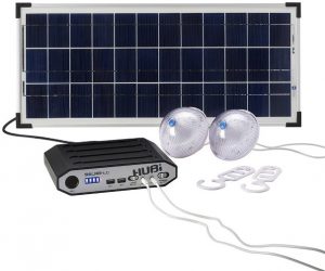 SolarHub Charging Kit