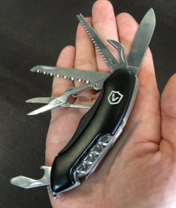 Swiss army knife