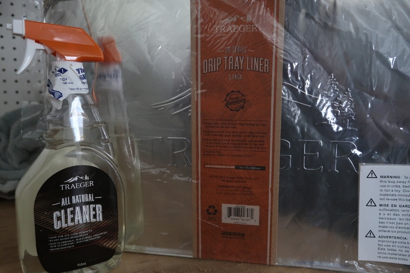 Traeger Grill Cleaner