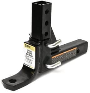 Adjustable Ball Mount