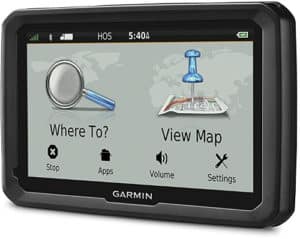 Garmin RV GPS