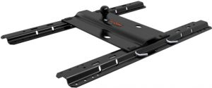 Curt 16055 Bent Plate Gooseneck Hitch