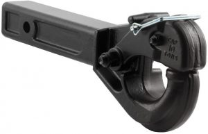 Curt 48004 Receiver-Mount Pintle Hook