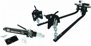 Eaz-Lift Weight Distributing Hitch Kit