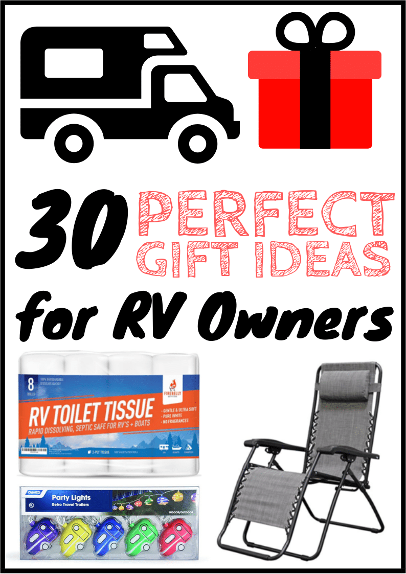 30 Perfect RV Gift Ideas