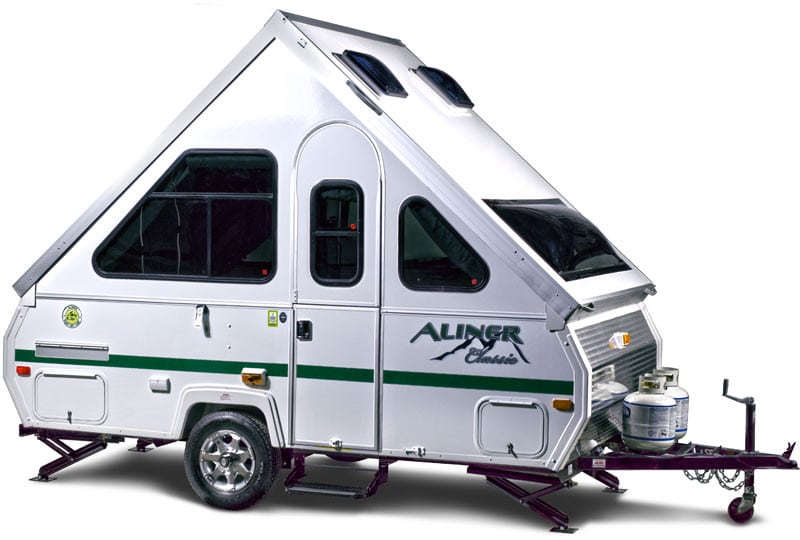 Aliner Classic Camper