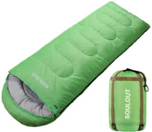 All Weather Sleeping Bag