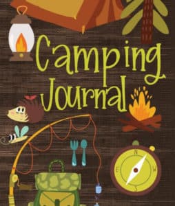 Children's Camping Journal