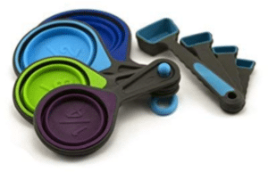 Collapsible Measuring Cups