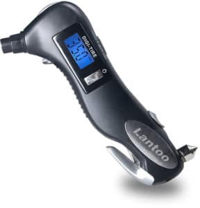 Digital Tire Pressure Gauge