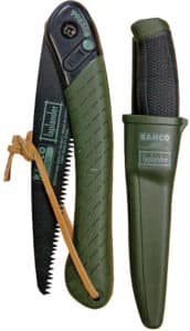 Folding Saw and Knife Set