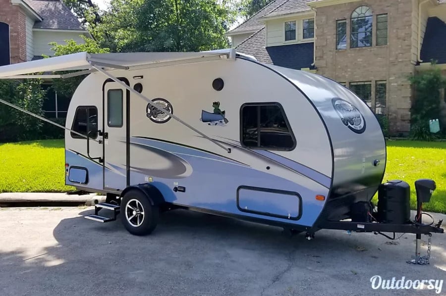 Forest River R-Pod 190 RV Rental Houston