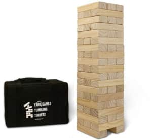 Tumbling Timbers Yard Game