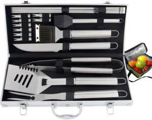 Heavy Duty Grill Kit