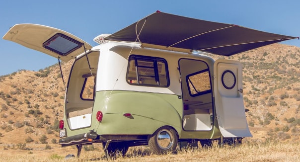 13 Best Small Travel Trailers & Campers Under 5,000 Pounds