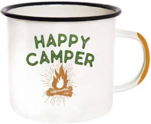 Happy Camper Coffee Mug