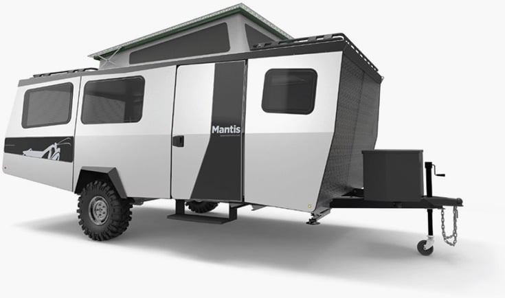 Mantis Camper