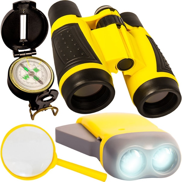 camping toys for 5 year olds