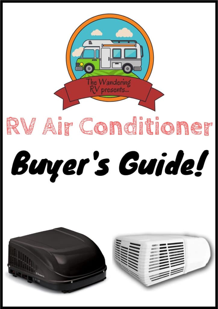 RV Air Conditioners Troubleshooting & Buyer's Guide