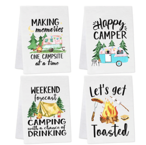 Camping Kitchen Towels