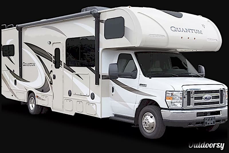 2017 Thor Motor Coach Quantum LF31