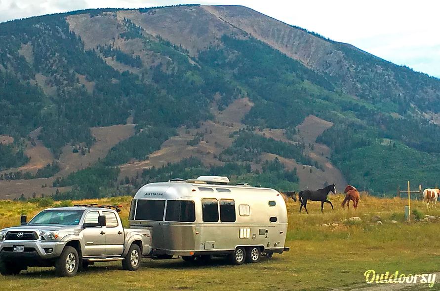 Airstream Rental