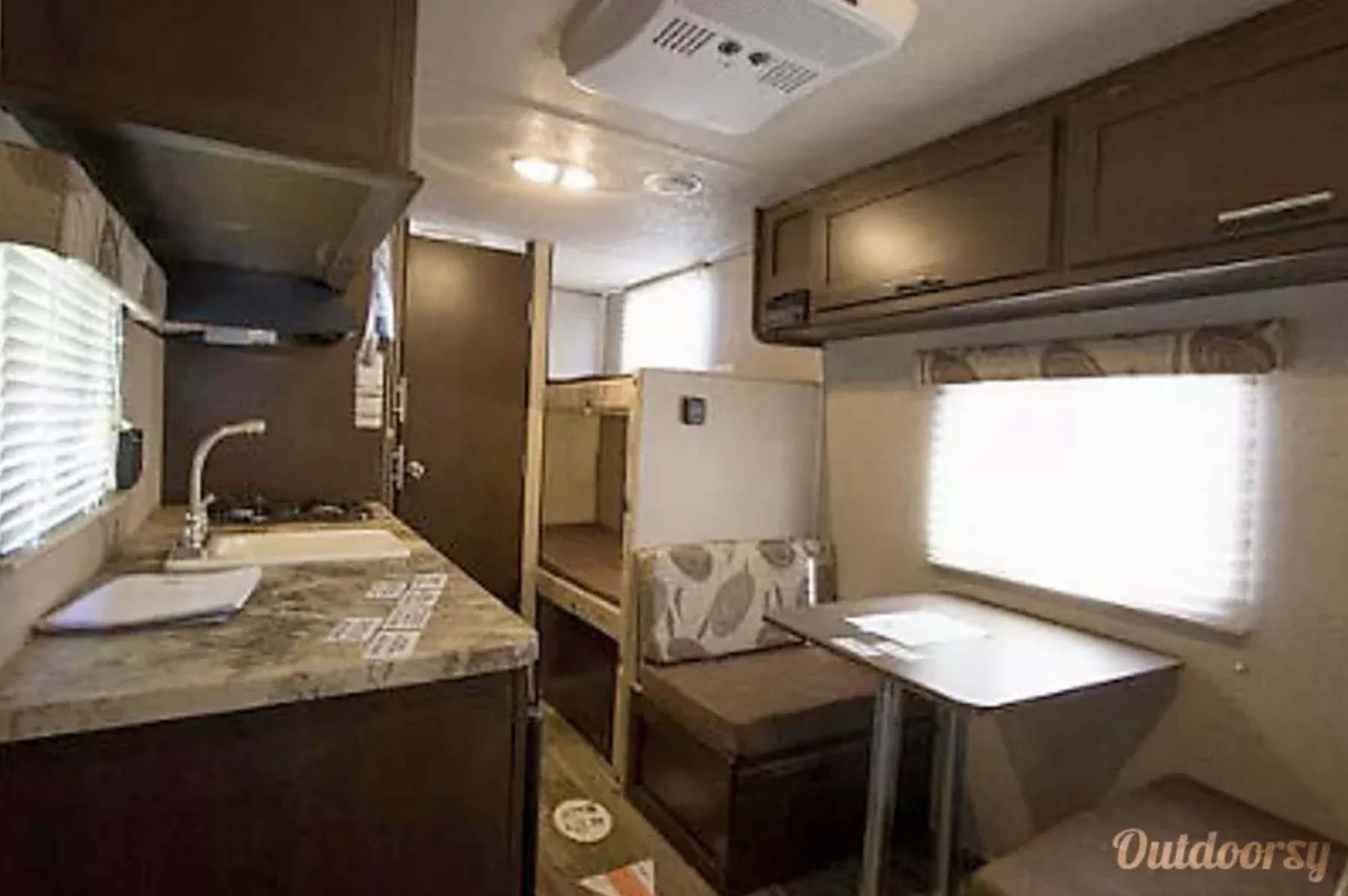 Camper for rent Denver