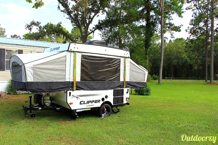 Coachmen Clipper